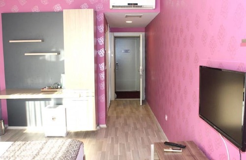 Buyukcekmece Hotel | Tuyap C1 Suite