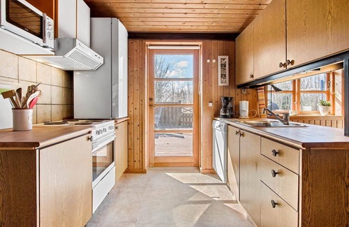 Tversted House | TV1226 Bindslev - Margueritevej 6