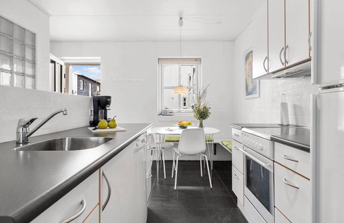 Tversted Apartment | TV1281 Bindslev - Tannisbugtvej 49 D. Nr. 6