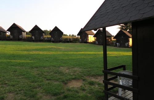 Chrast Cabin | tvrz Holešice Orlická přehrada - Chaty