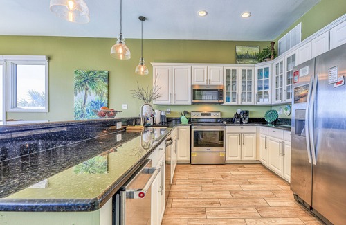 Gulf Shores House | 🏝️TWEEN WATERS🏝️ Gulf-front. Quiet, gated area with pool & tennis. Family favorite