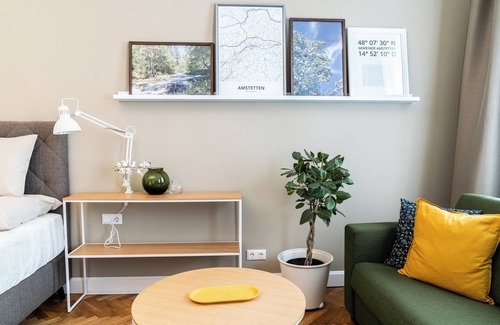 Amstetten Apartment | twenty five - work & life