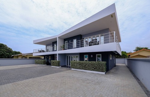 Willemstad House | Twenty Two Apartments A