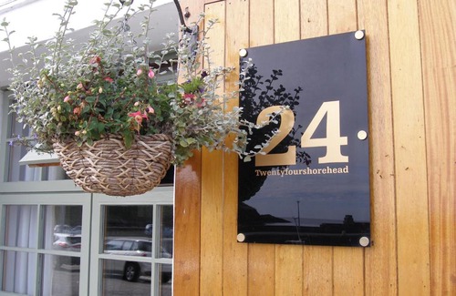 Stonehaven Bed & Breakfast | Twentyfourshorehead