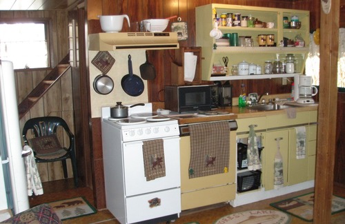 Forks Cabin | twilight eclipse cabin,private trail to the creek,fire pit.