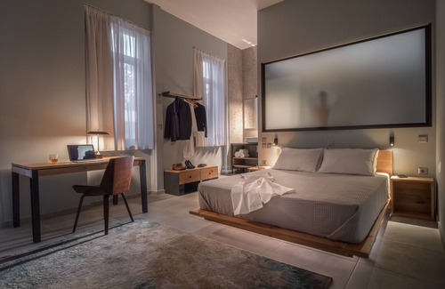 Omonia Hotel | Twin Circle Athens