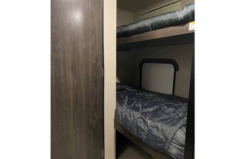 Flower Mound House | Twin Coves Campground - Lake Grapevine (RV Rental with Delivery & Pick Up Only)