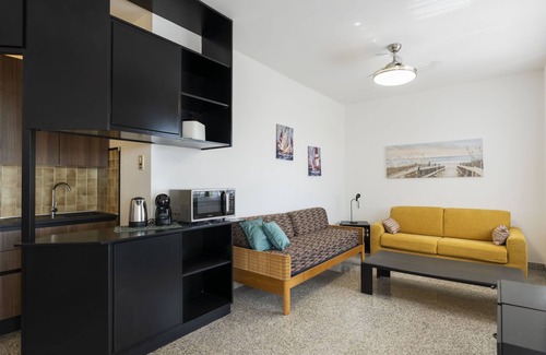 Marina di Andora Apartment | Twin facing the Sea by Interhome