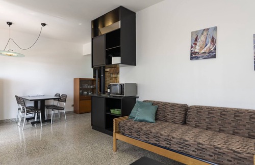 Marina di Andora Apartment | Twin facing the Sea by Interhome