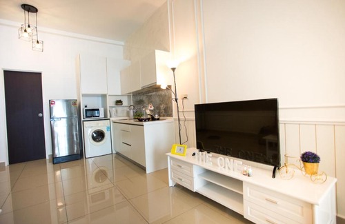 Taman Abad Apartment | Twin Galaxy Residences By The One