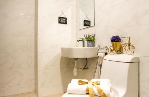 Taman Abad Apartment | Twin Galaxy Residences By The One