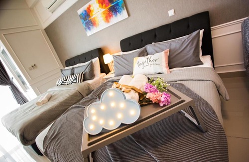 Taman Abad Apartment | Twin Galaxy Residences By The One