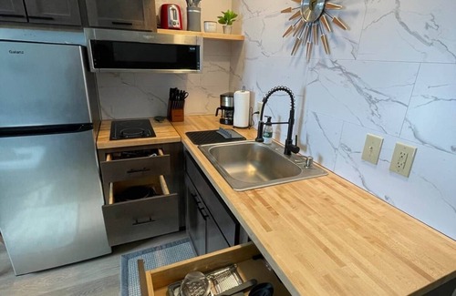 Syracuse Apartment | Twin Oaks Extended Stay Studio - 2817 Apt 9