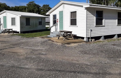 Okeechobee Cabin | Twin Palms - C05 Cabin #05