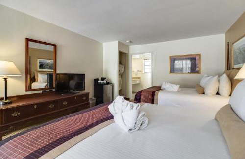Ouray Hotel | Twin Peaks Lodge & Hot Springs