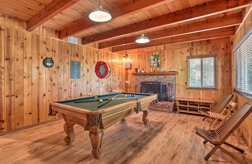Twin Peaks House | Twin Peaks Retreat about 3 Mi to Lake Arrowhead!