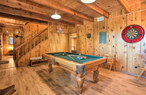 Twin Peaks House | Twin Peaks Retreat about 3 Mi to Lake Arrowhead!