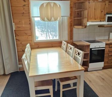 Inari Apartment | Twin Peaks Urupää B Saariselkä