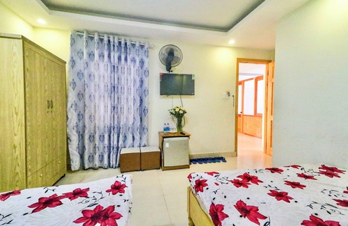 Phuong Hotel | Twin Room 304 Charming hotel in terrific Đà Lạt with WiFi
