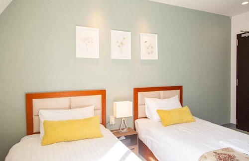 Kita Hotel | Twin room nonsmoking/Kita-ku Tokyo