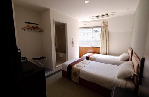 Kita Hotel | Twin room nonsmoking/Kita-ku Tokyo