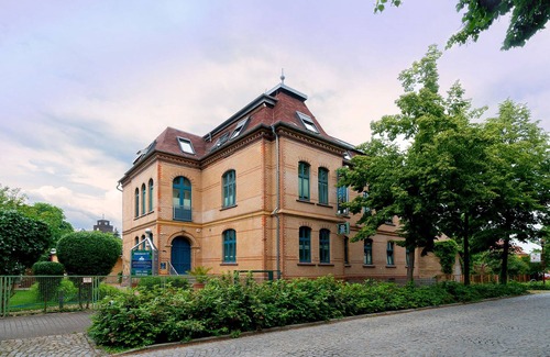 Senftenberg Apartment | Twin room with garden view, Ap. 11 - Apartments am Schloßpark
