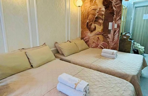 Baclaran Condo | Twin Serenity Suites near MOA