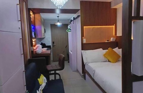 Baclaran Condo | Twin Serenity Suites near MOA