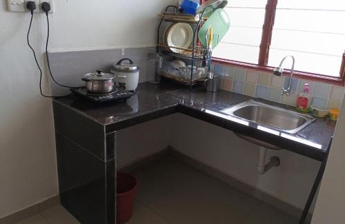 Kampung Permatang Kerai Besar House | TWIN TWO Homestay
