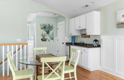 Pawleys Island House | Twin Views - Oceanfront w/Creek Dock, 7-Bedrooms