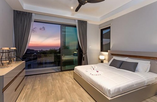Kata Villa | Twin Villas Seaview Kata