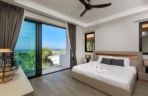 Kata Villa | Twin Villas Seaview Kata