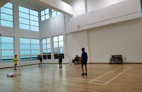 Taman Abad Apartment | TwinGalaxy GuestHouse Free CarPark