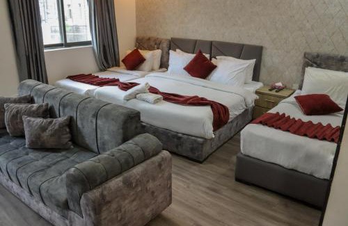 Amman Hotel | Twins Downtown Hotel