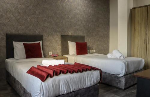 Amman Hotel | Twins Downtown Hotel