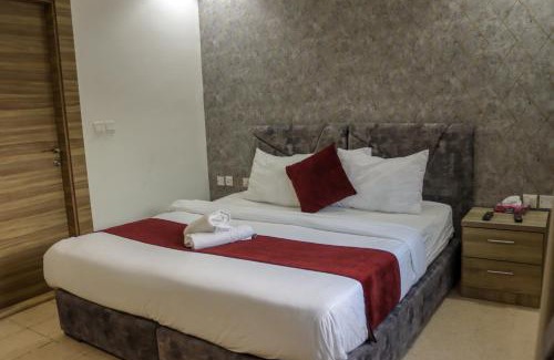 Amman Hotel | Twins Downtown Hotel