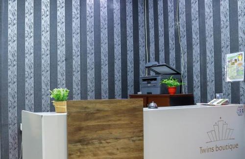 Amman Hotel | Twins Downtown Hotel