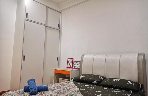 Taman Bukit Mewah Apartment | Twins House --The Platino--