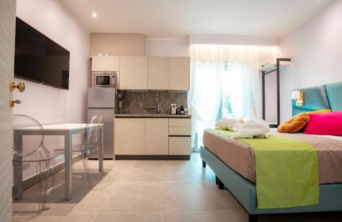 Quartiere XXVII Primavalle Apartment | Twins Royal Suite