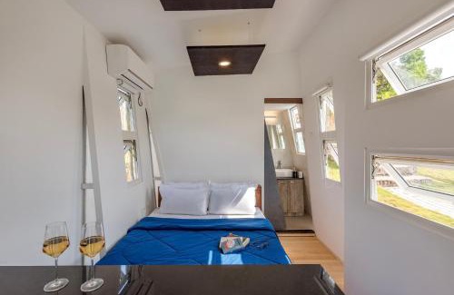 Ambavna Other | Twist, Tiny home on the Cliff