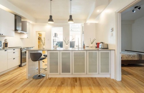 Hochelaga-Maisonneuve Apartment | Two 3BR apartments All yours! Downtown MTL