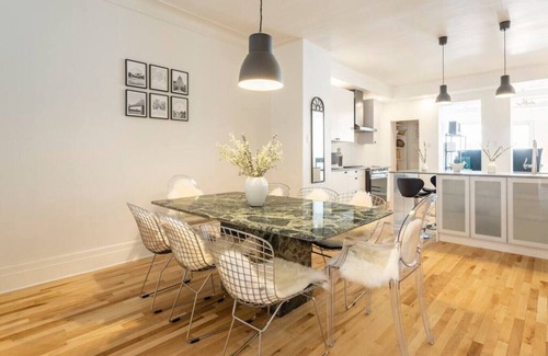 Hochelaga-Maisonneuve Apartment | Two 3BR apartments All yours! Downtown MTL