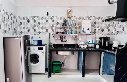 Bainguinim Bed & Breakfast | Two AC rooms in a Villa