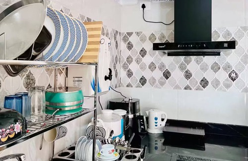 Bainguinim Bed & Breakfast | Two AC rooms in a Villa