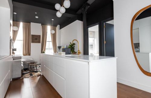 Holborn and Covent Garden Apartment | Two adjacent luxurious 1 BED apartments