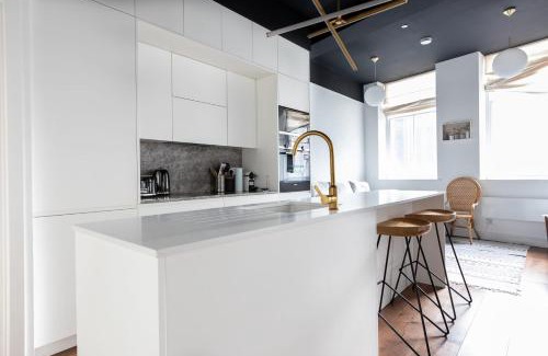Holborn and Covent Garden Apartment | Two adjacent luxurious 1 BED apartments