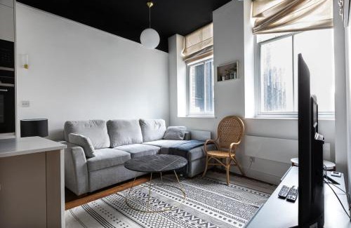 Holborn and Covent Garden Apartment | Two adjacent luxurious 1 BED apartments