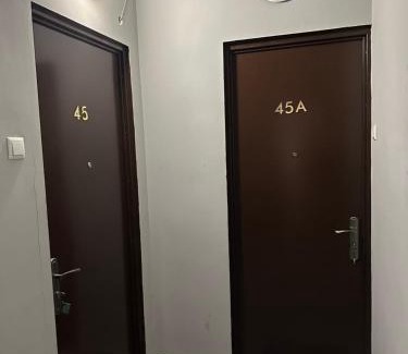 Didube Apartment | Two apartments side by side