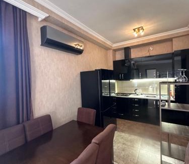 Didube Apartment | Two apartments side by side