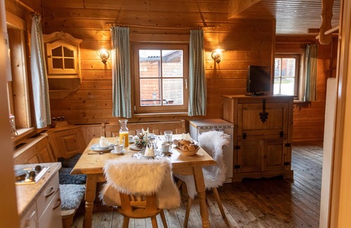 Niederau House | Two beautiful chalets with great location